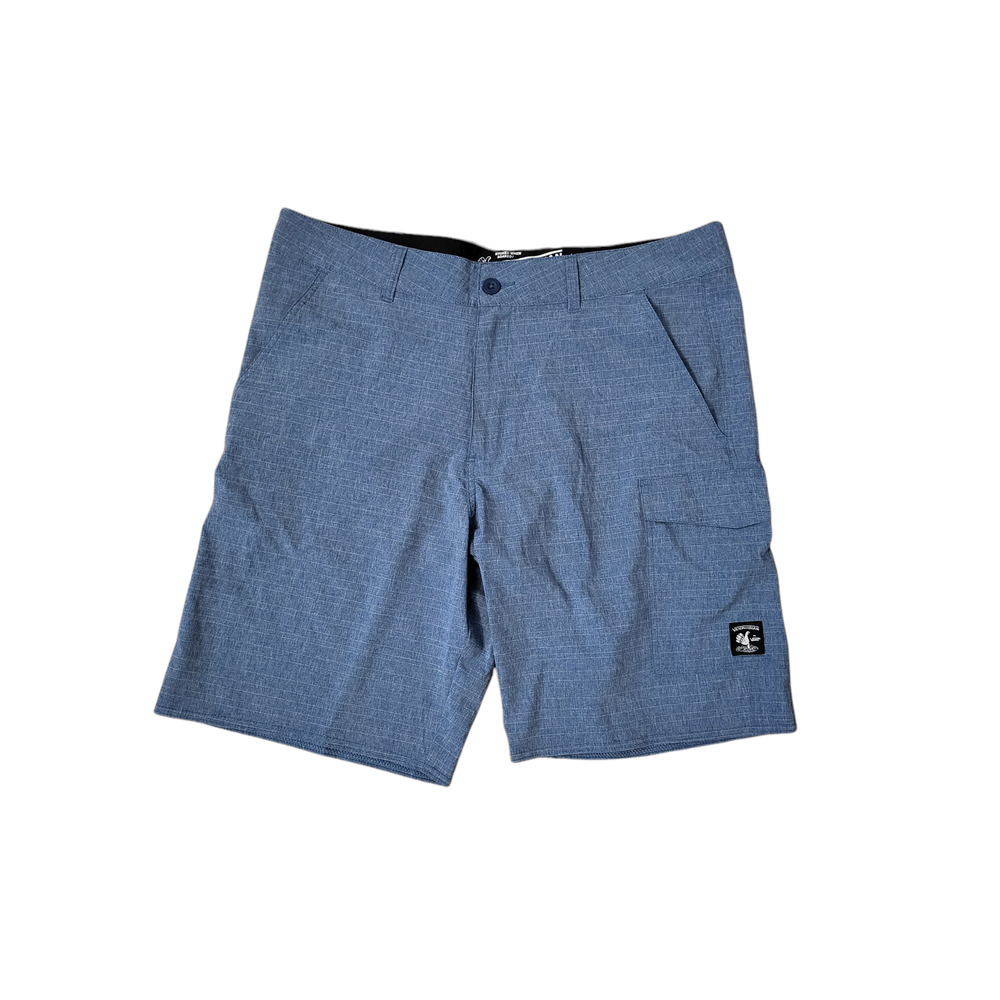 Vanphibian Blue Mens Size 38 Shorts in good condition